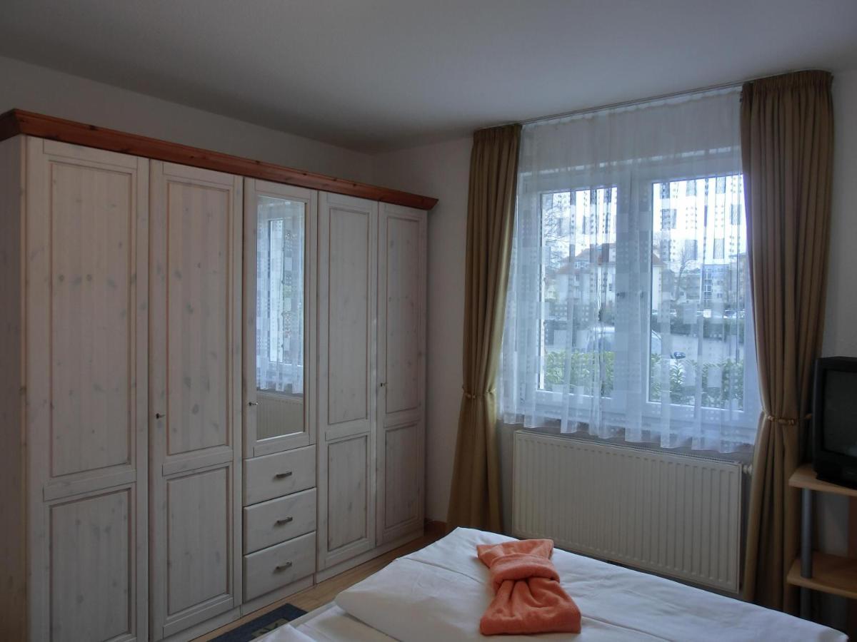 Ferienwohnung I22 Граль-Мюріц Екстер'єр фото